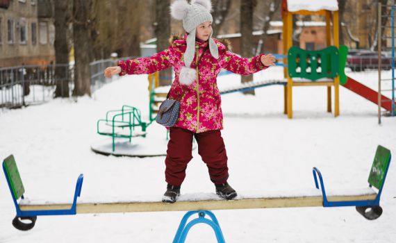 הטוב הזה אמיתי: מתחברים לנקודת איזון
