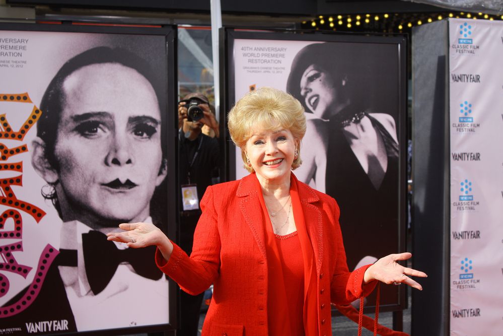 הכוכבת שביקשה להיקבר עם שמלתה האהובה