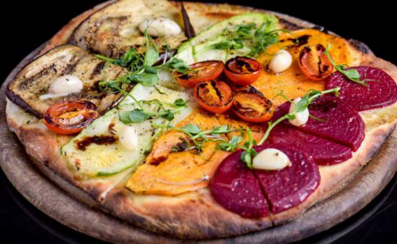 רשת ביגה מציעה תפריט טבעוני עשיר לכל שעה ביום