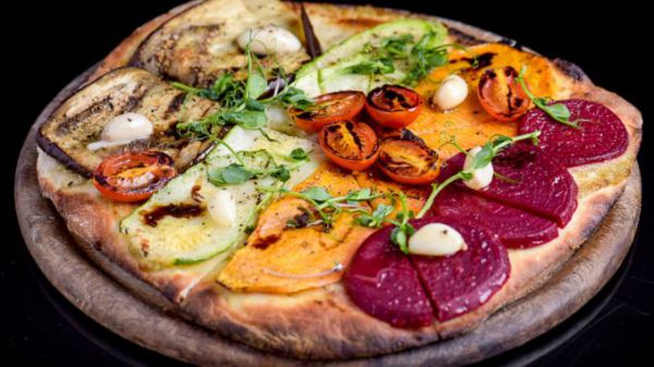 רשת ביגה מציעה תפריט טבעוני עשיר לכל שעה ביום