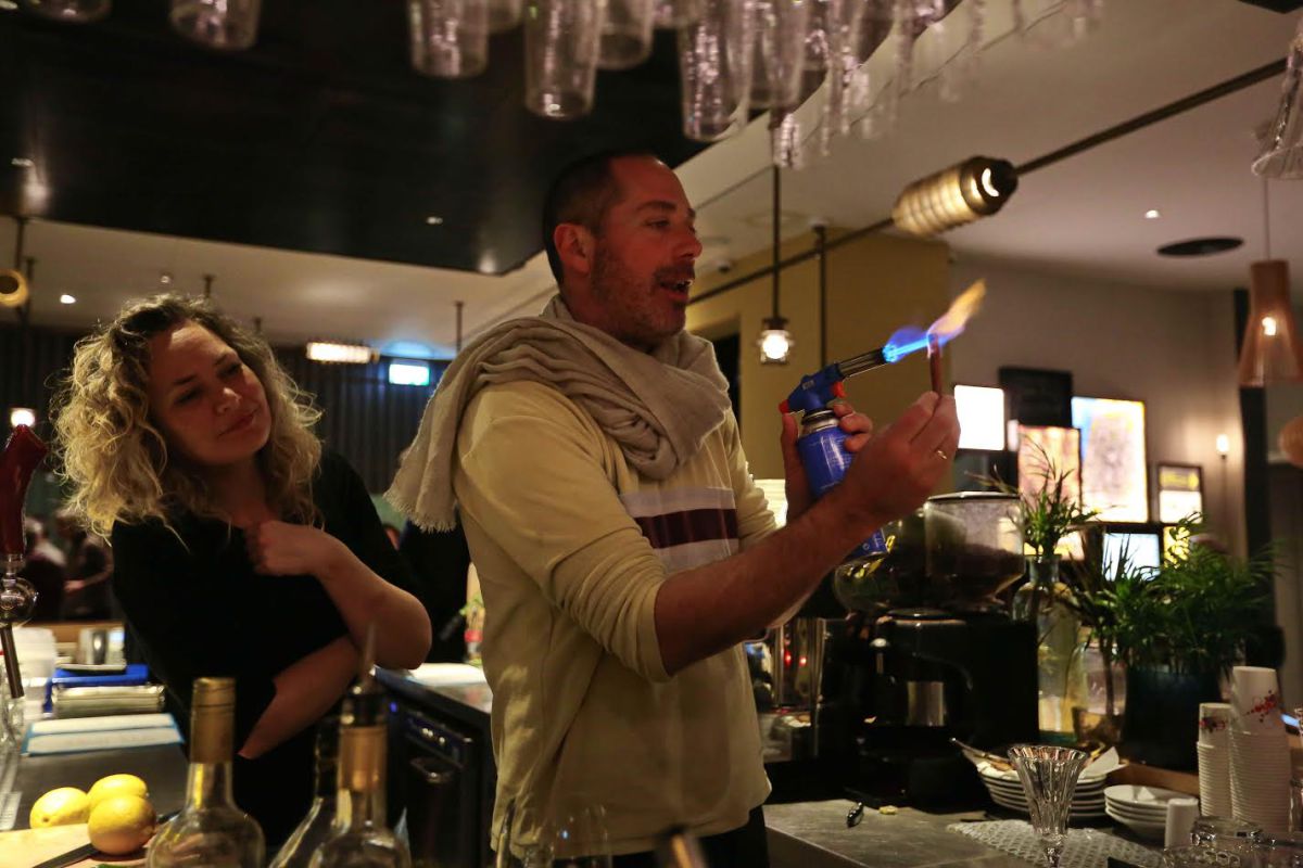 נס גדול היה במאפו • ביקורת מסעדות