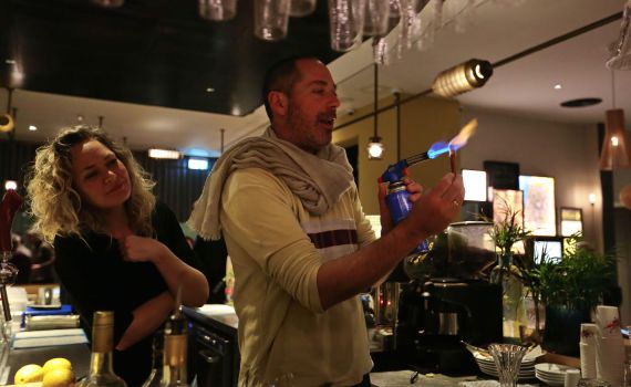 נס גדול היה במאפו • ביקורת מסעדות