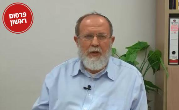 חוזר לקלחת: הרב סדן פועל להקמת ממשלה עם רע"מ