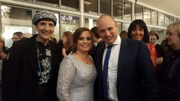 כולם היום שם: חתונת השנה של הסרוגים בירושלים