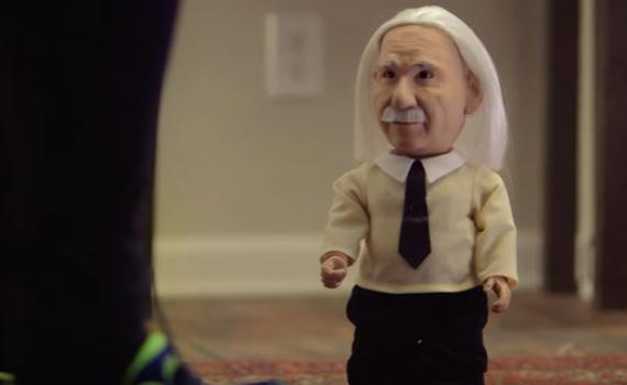 גאוני: הרובוט שיהפוך אתכם לחכמים יותר