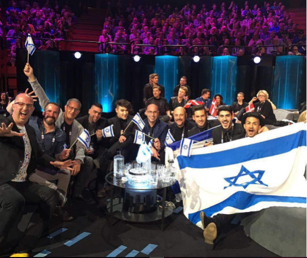 לעצור את הביזיון: ישראל לא צריכה להשתתף באירוויזיון