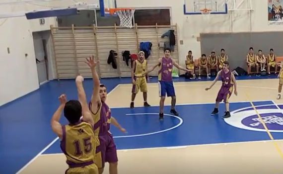 כל הקסמים תמו חלפו – ליגת הישיבות התיכוניות