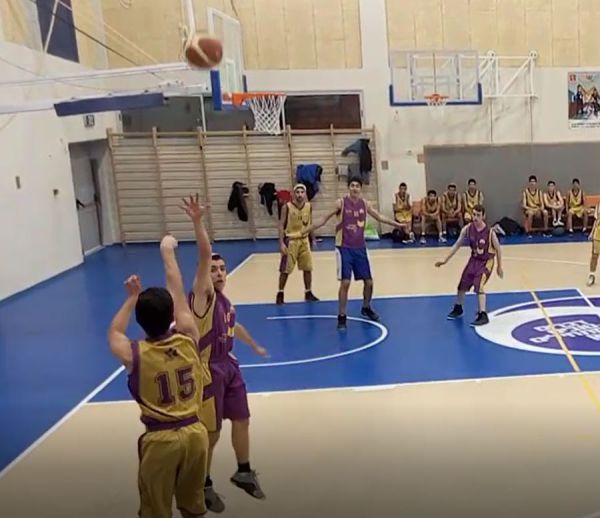 כל הקסמים תמו חלפו – ליגת הישיבות התיכוניות