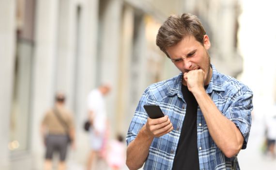 רוב הלקוחות בחברות סלולר שוקלים מעבר למתחרה