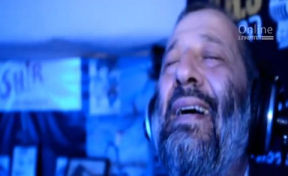 צפו: "אבישי בן חיים" מפרשן את פרשת דרעי והבצל