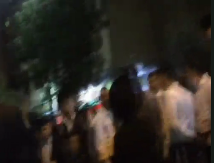 צפו: חיילת מותקפת על ידי המון חרדי בבני ברק