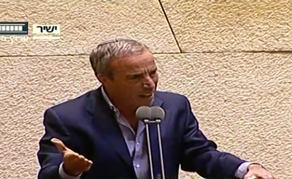 שטרן לגפני ודרעי: "אתם חושבים שאנחנו מפגרים?"