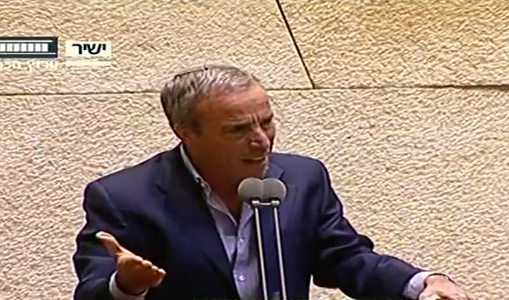 שטרן לגפני ודרעי: "אתם חושבים שאנחנו מפגרים?"