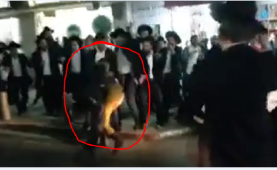 צפו: "לחקור את החייל ואת החרדים שעשו בו לינץ'"