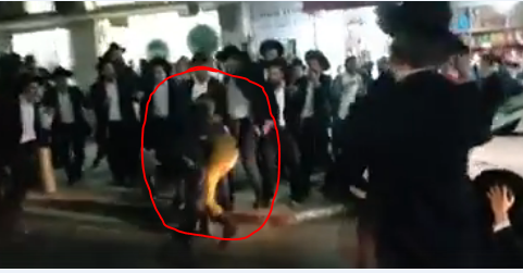 צפו: "לחקור את החייל ואת החרדים שעשו בו לינץ'"