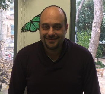 ברנז'ה: מנהל סרוג חדש במכללת 'הדסה'