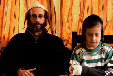 הזוועה במגדל: "תודה לה' שהציל אותי"; צפו