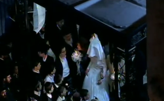 מרתק: כך חרדים מצליחים לחתן 10 ילדים. צפו