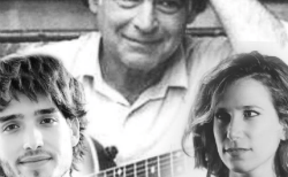 ערב מחווה 75 שנה למאיר אריאל ב'גולה'