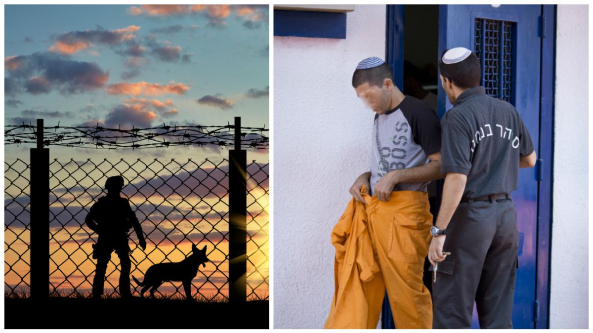 לא יישן שומר ישראל – חייו של הסוהר הדתי