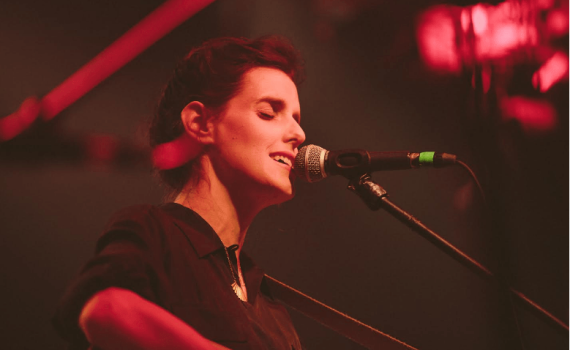 דניאלה ספקטור – מופע סולו ב'גולה'