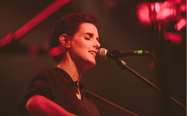 דניאלה ספקטור – מופע סולו ב'גולה'