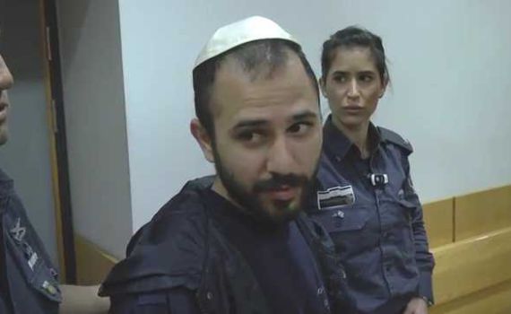 הרוצח ממגדל בבית המשפט: "אני חתול"