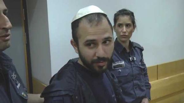 הרוצח ממגדל בבית המשפט: "אני חתול"