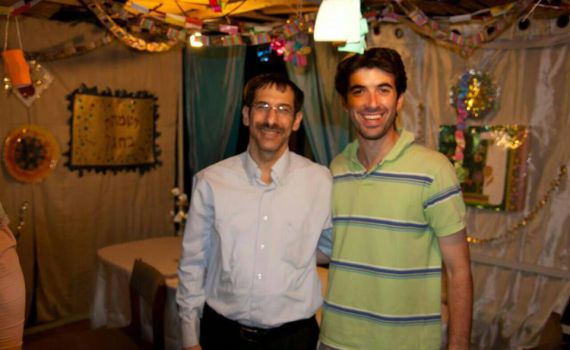 שנתיים עברו מאז נפרדנו מאורי אורבך ז"ל/ הספד