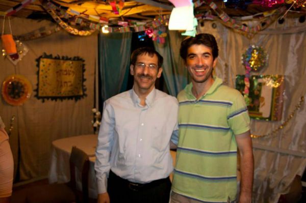 שנתיים עברו מאז נפרדנו מאורי אורבך ז"ל/ הספד