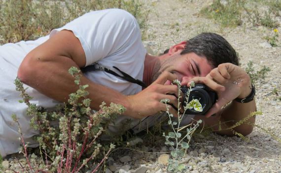 "אנשים לא מודעים לנקודות החן שיש להם מתחת לאף"