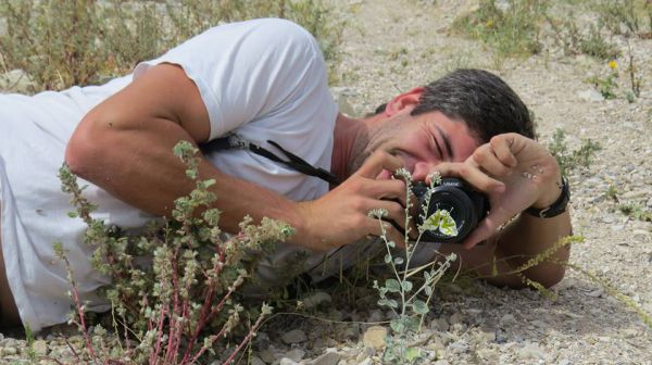 "אנשים לא מודעים לנקודות החן שיש להם מתחת לאף"