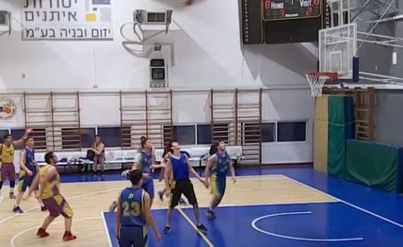 איך עולים אחרי נפילה – ליגת הישיבות התיכוניות