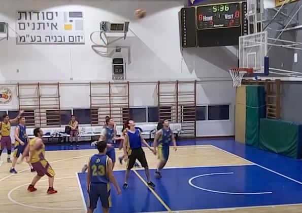 איך עולים אחרי נפילה – ליגת הישיבות התיכוניות