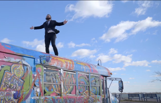 בני פרידמן מציג: מוזיקה חסידית למתקדמים