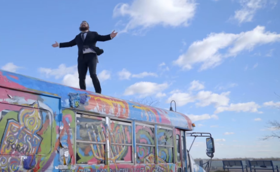 בני פרידמן מציג: מוזיקה חסידית למתקדמים