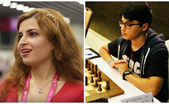 מרד השחמטאים האיראניים: משחקים עם האוייב הישראלי