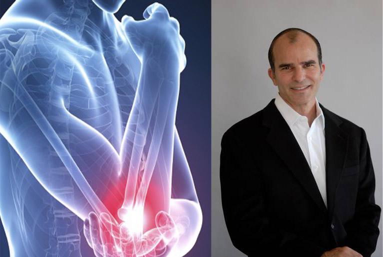 מחקר ב'שערי צדק' בודק פתרון לא ניתוחי ל"מרפק טניס"