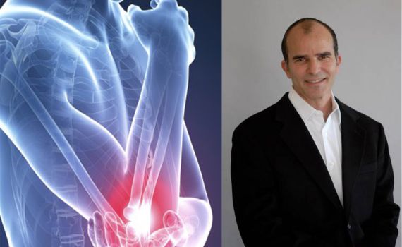 מחקר ב'שערי צדק' בודק פתרון לא ניתוחי ל"מרפק טניס"