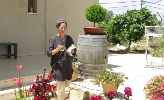 הדוברת הסרוגה שיעלון הציע לה מקום ברשימה