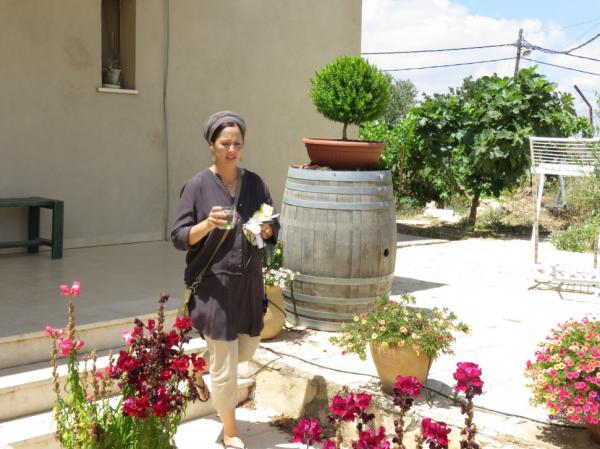 הדוברת הסרוגה שיעלון הציע לה מקום ברשימה