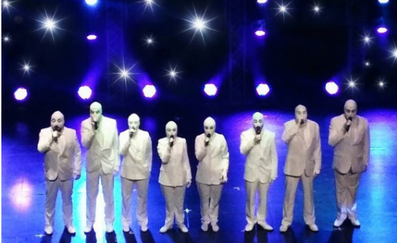 מופע מכוכב אחר: הווקה פיפל הצליחו לנפץ לי מיתוס