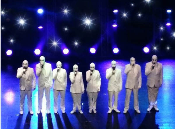 מופע מכוכב אחר: הווקה פיפל הצליחו לנפץ לי מיתוס