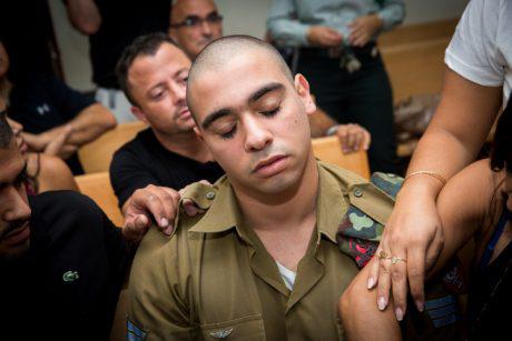 מחר גזר הדין: "עונש מאסר? יהיה פה בלאגן גדול"