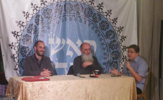 צפו: קנאביס, כן או לא? הרב שרקי מול יו"ר 'עלה ירוק'