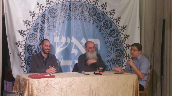 צפו: קנאביס, כן או לא? הרב שרקי מול יו"ר 'עלה ירוק'