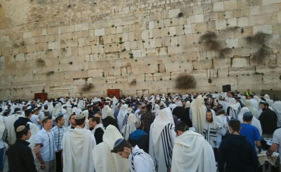 הציונות הדתית אמרה 'לא' לכותל הרפורמי
