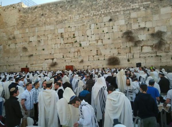 הציונות הדתית אמרה 'לא' לכותל הרפורמי