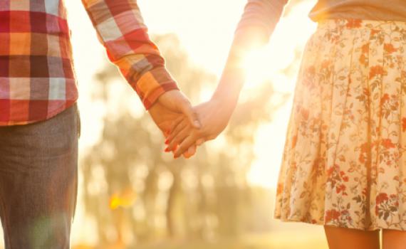 אל תחכה שהכל יירגע, תרעיף אהבה. עכשיו