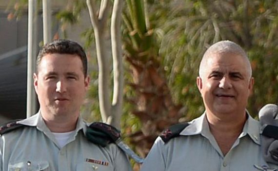 אייזנקוט מינה את מקורבו לדובר צה"ל